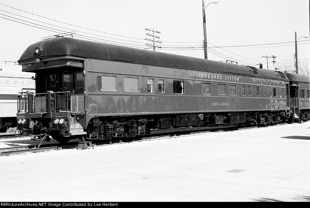 SBD 300 North Carolina Office Car